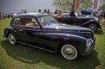 Fiat 1500 Coupe Aerlux 1949 года